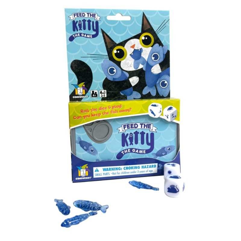 Feed the Kitty