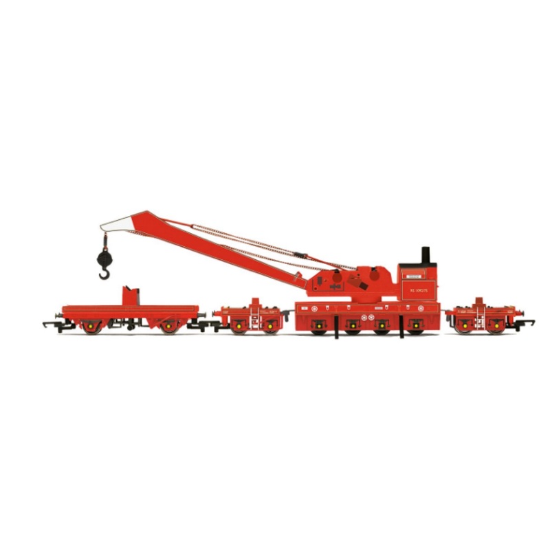 Hornby BR 75T Operating Maintenance Crane