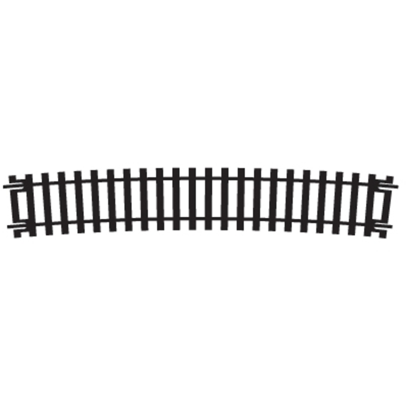 Hornby Curve 11.25 deg. 852mm