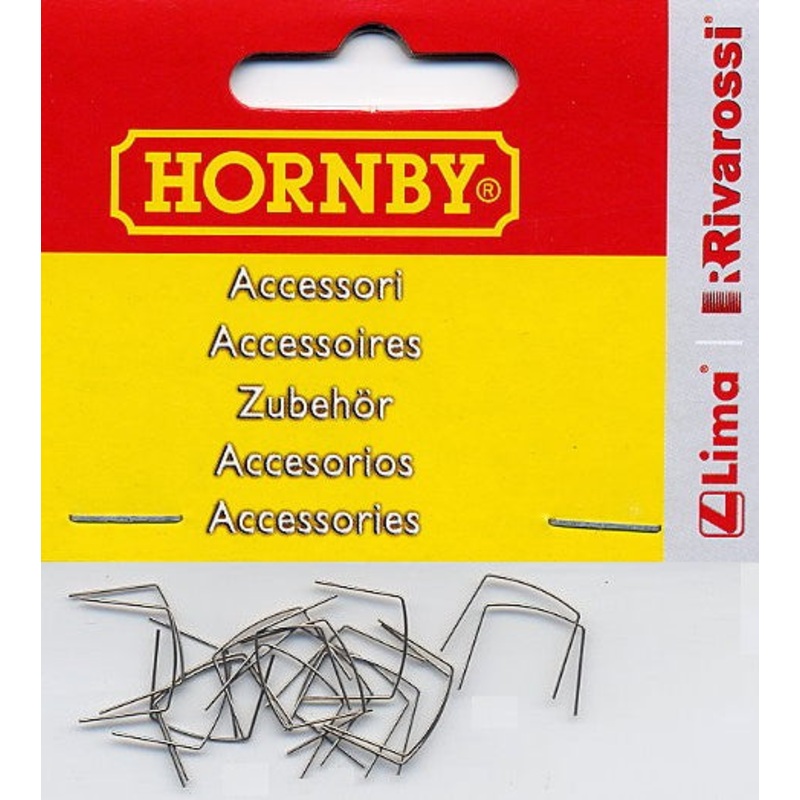 Hornby DCC Electro Point Clips