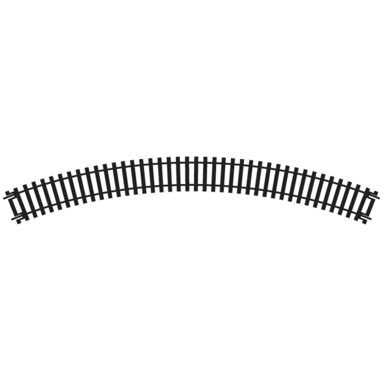 Hornby Double Curve 1st Radius