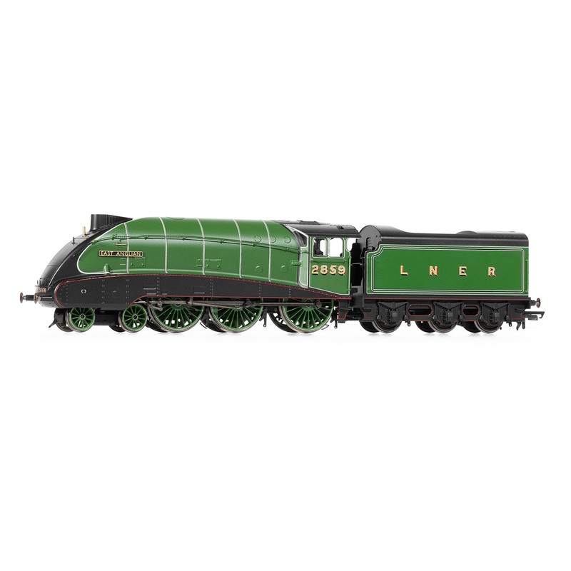 Hornby 'East Anglian' LNER Class B17/5 4-6-0