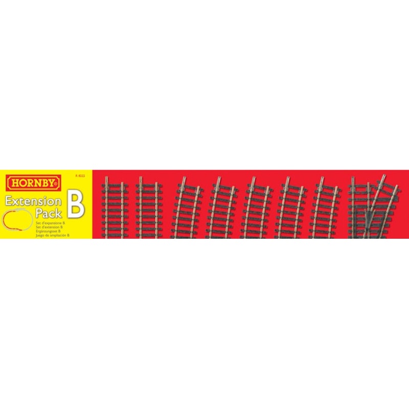 Hornby Extension Pack B