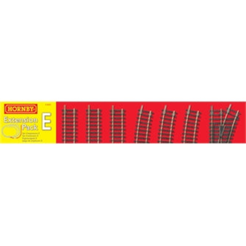 Hornby Extension Pack E