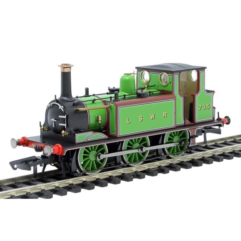 Hornby LSWR Terrier '735'