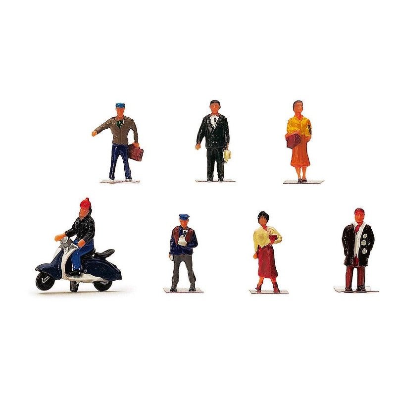 Hornby OO City People