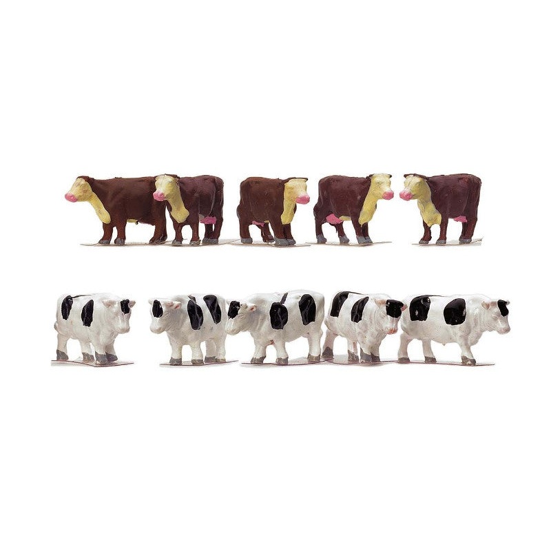 Hornby OO Cows