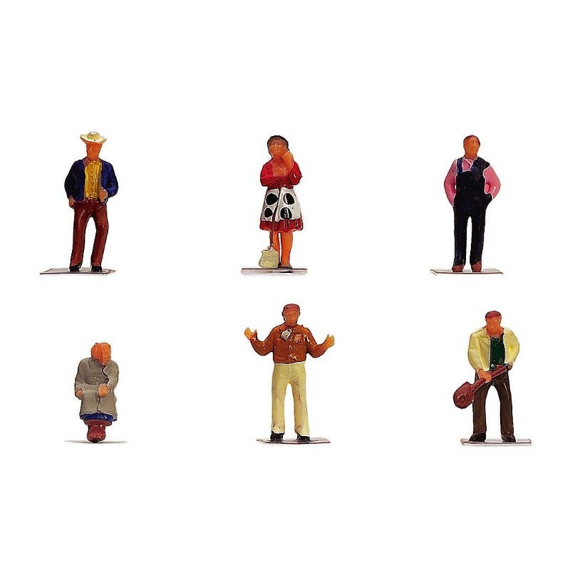 Hornby OO Farm People