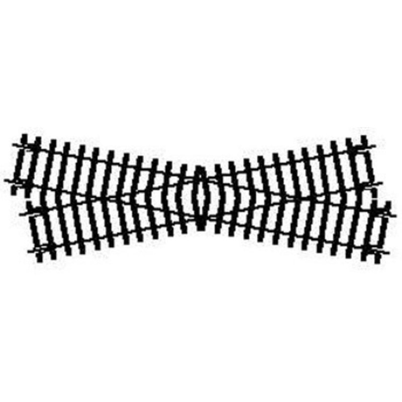 Hornby OO Right Hand Diamong Xing