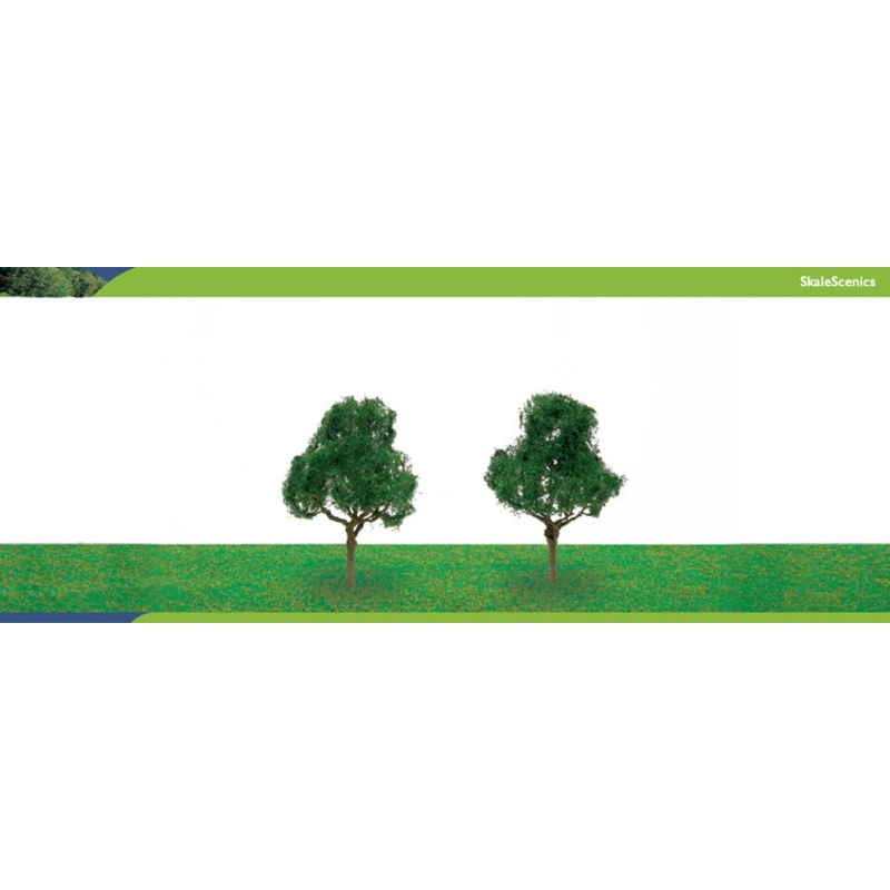 Hornby Skale Scenics Deciduous 100mm Pro