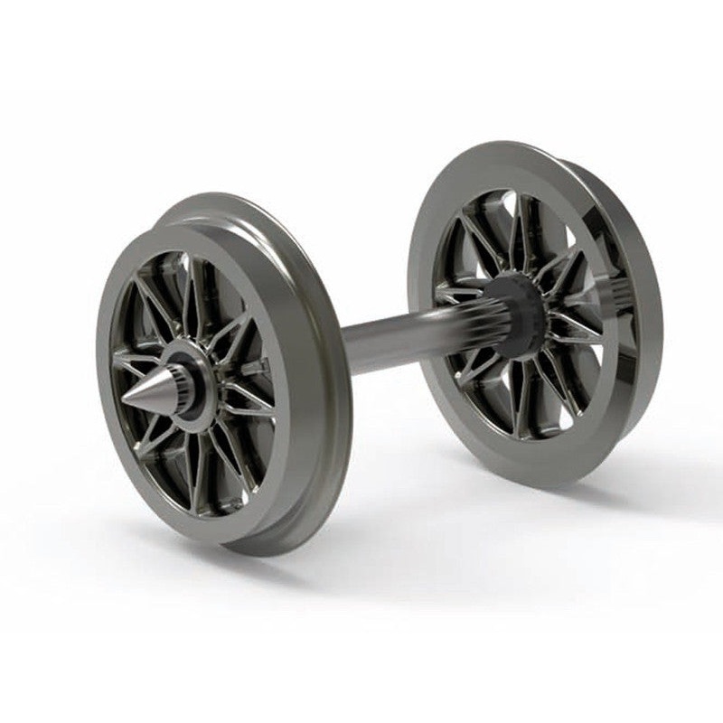 Hornby Split Spoked Wheels