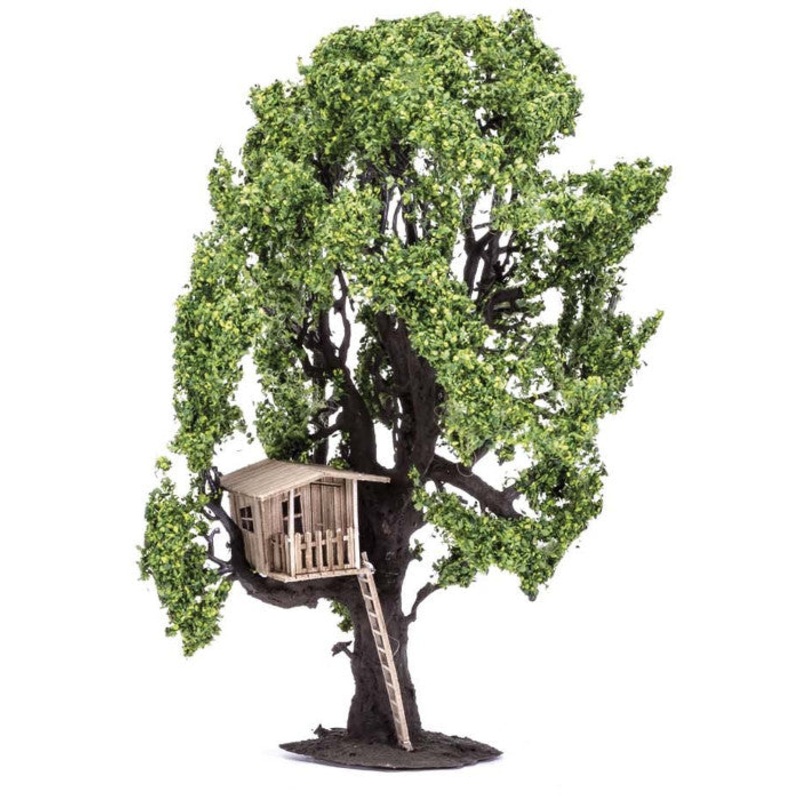 Hornby Tree w Tree House
