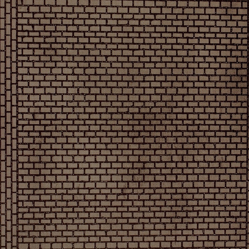 Metcalfe OO/HO Cobblestones Builders Sheet