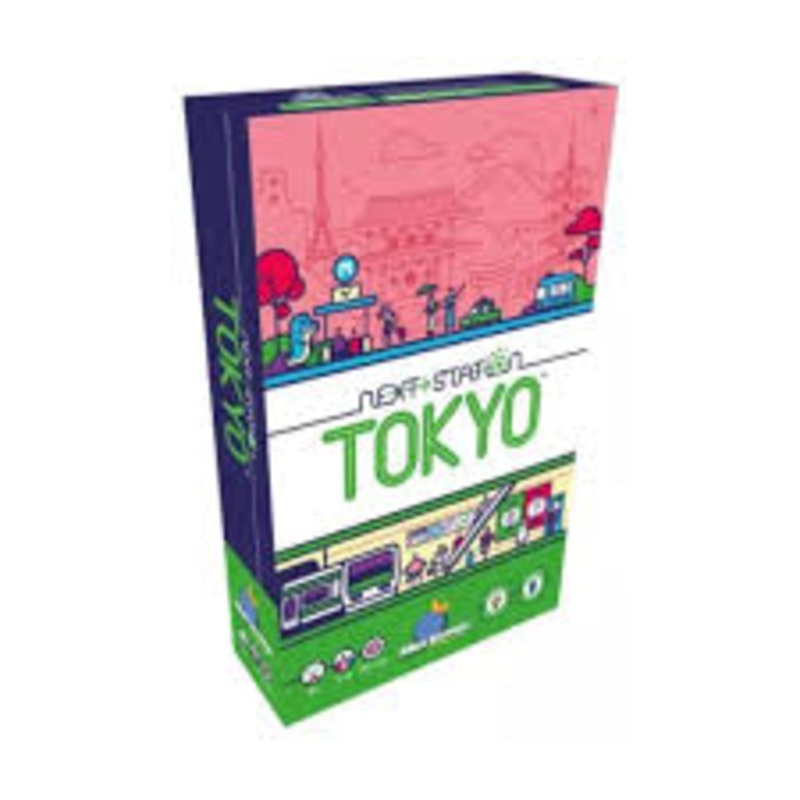 Next Station Tokyo