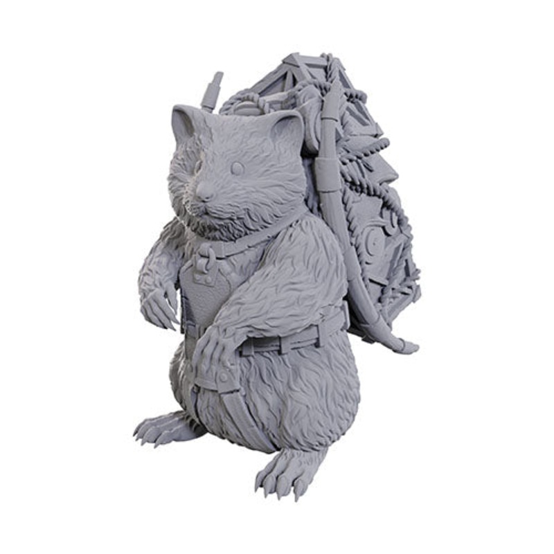 Nolzer's Marvolous Miniatures: Giant Space Hamster