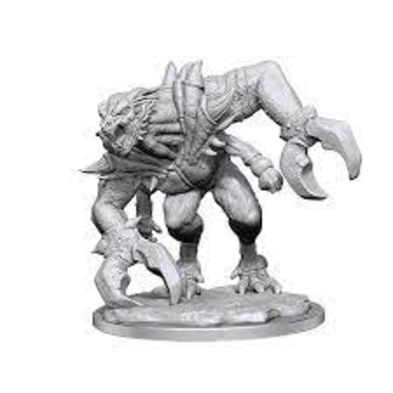 Nolzur's Marvelous Miniatures: Glabrezu