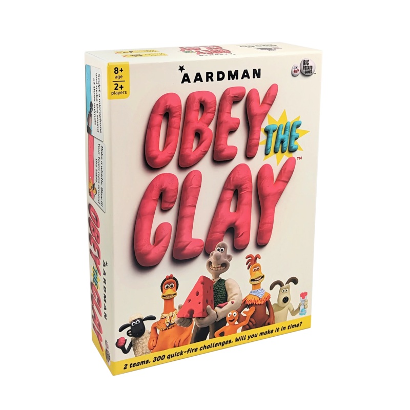 Obey the Clay
