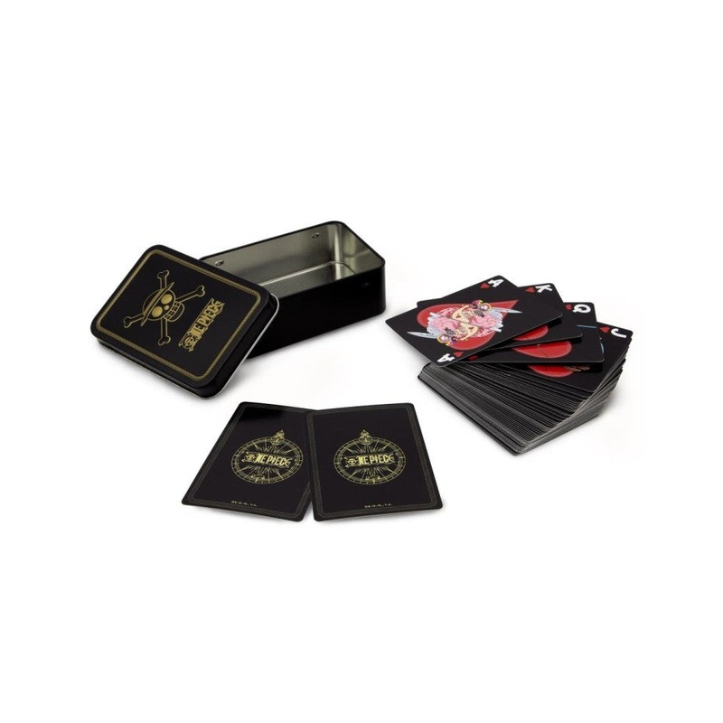 One Piece - Deck of 54 Cards