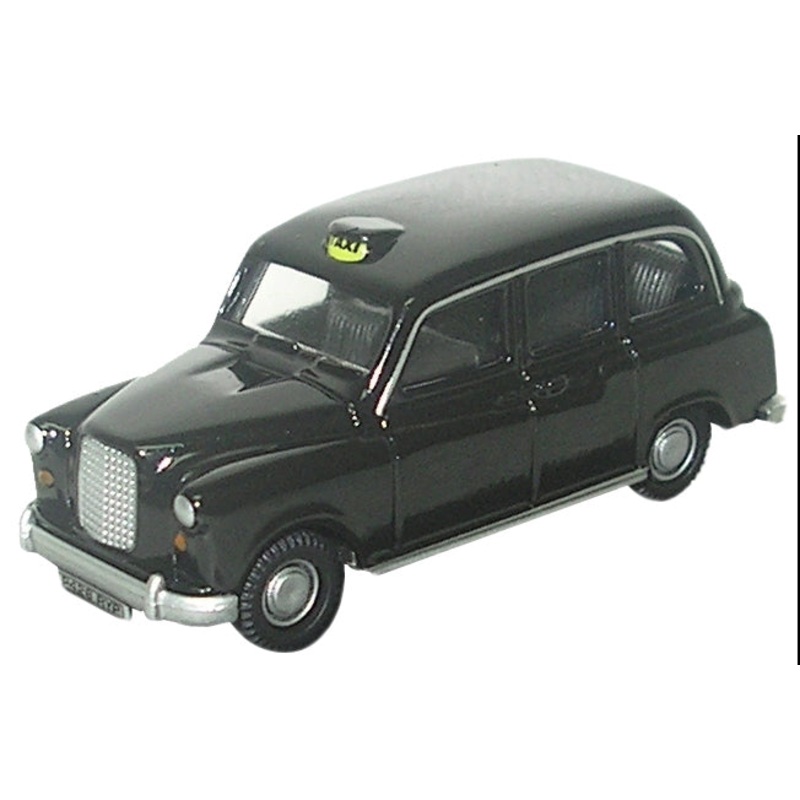 Oxford 1:76 Austin FX4 Taxi