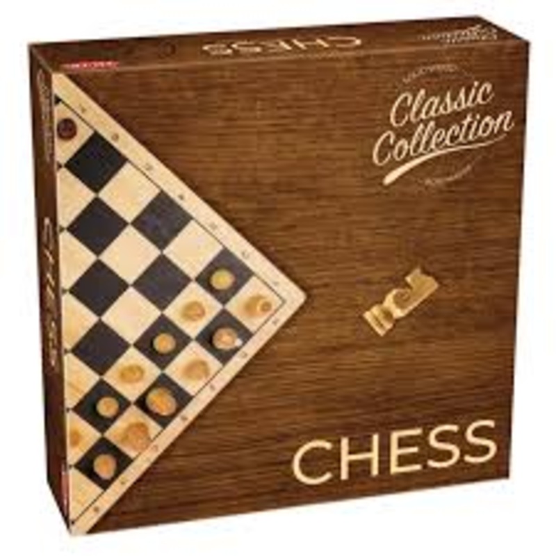 Rustic Chess