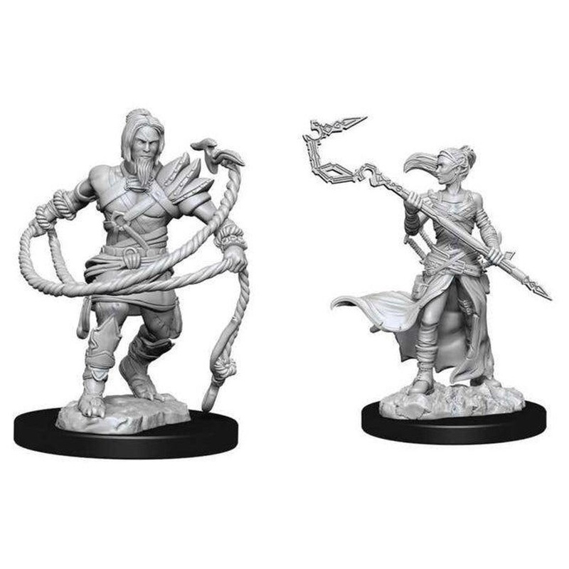 Stoneforge Mystic & Kor Hookmaster