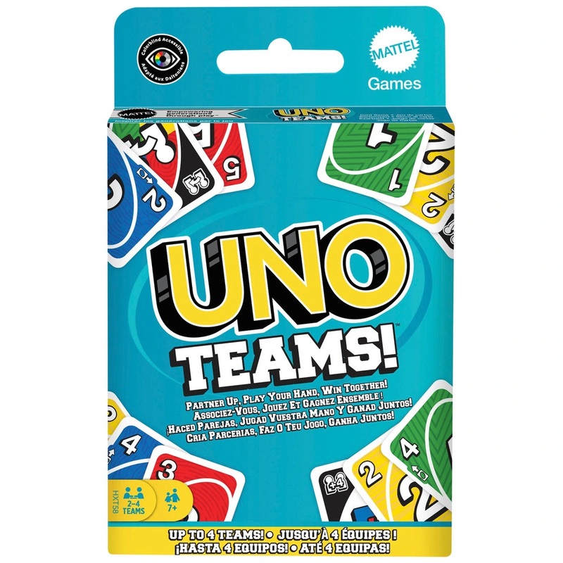 Uno - Teams