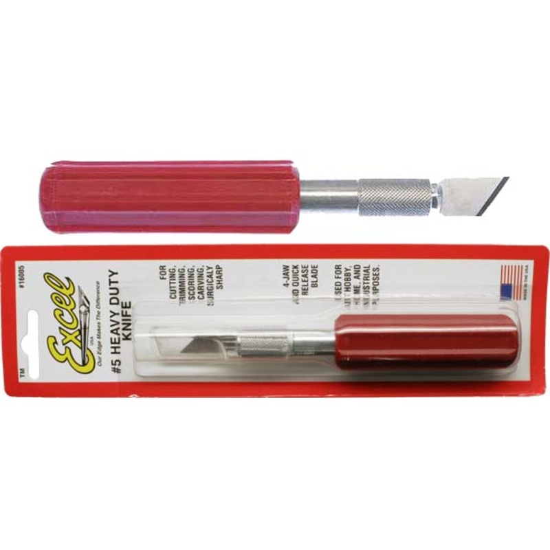 #5 Heavy Duty Knife