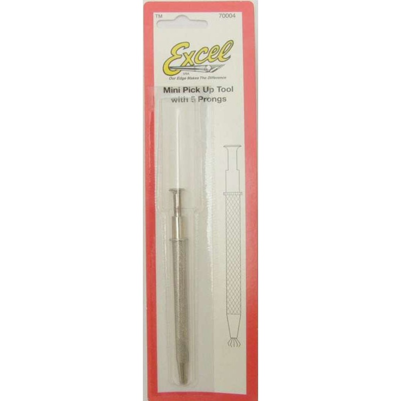 Excel Mini Pick Up Tool 5 Prongs
