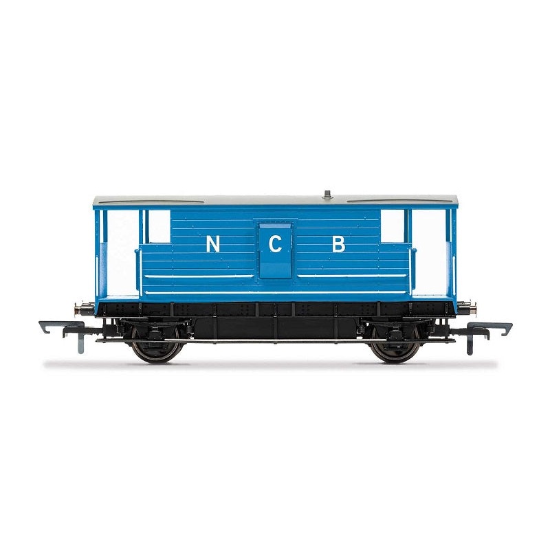 Hornby 20T Brake Van NCB (Ex LMS)