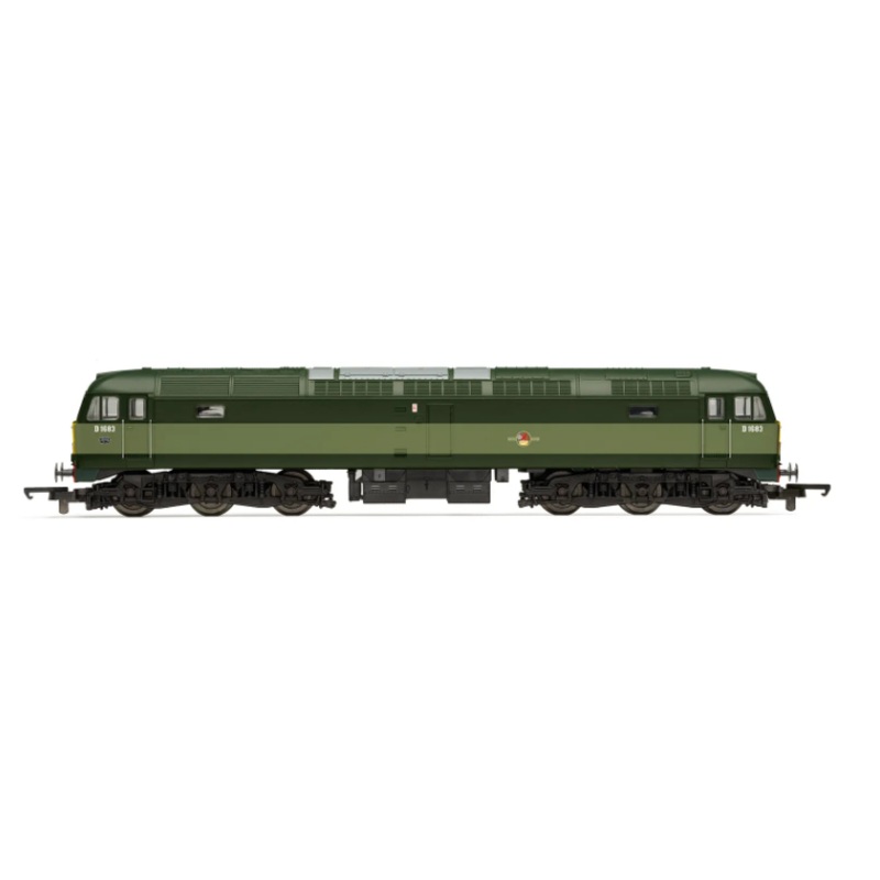 Hornby BR Class 47 Co-Co Era 4 No.D1683