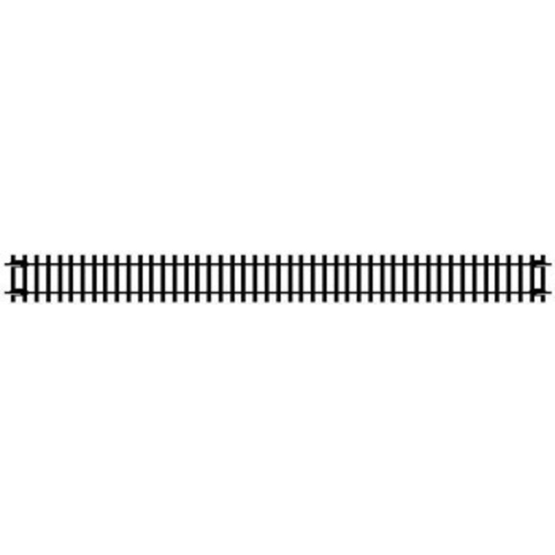 Hornby Double Straight 335mm (1)