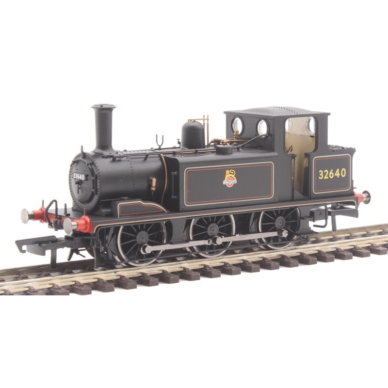Hornby Early BR Terrier 0-6-0T 32640