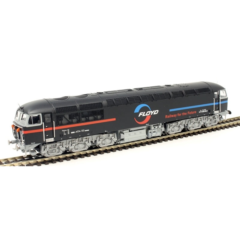 Hornby Floyd Cl. 56 Co-Co No. 659 002