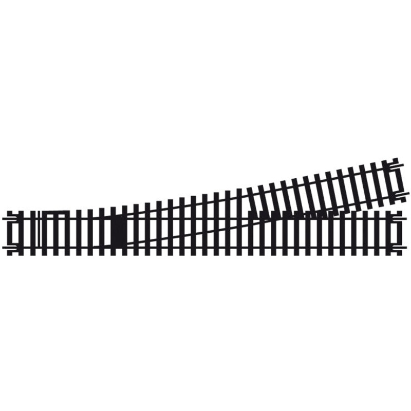 Hornby Left Hand Express Point