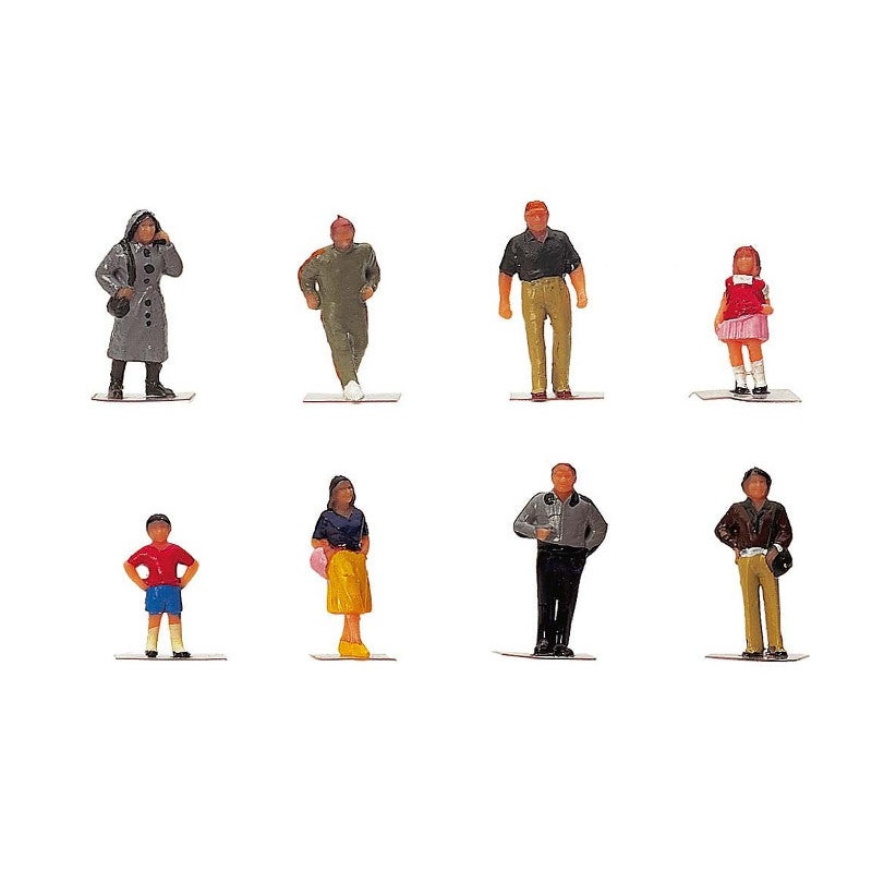 Hornby OO Town People