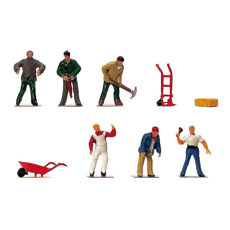 Hornby OO Working People