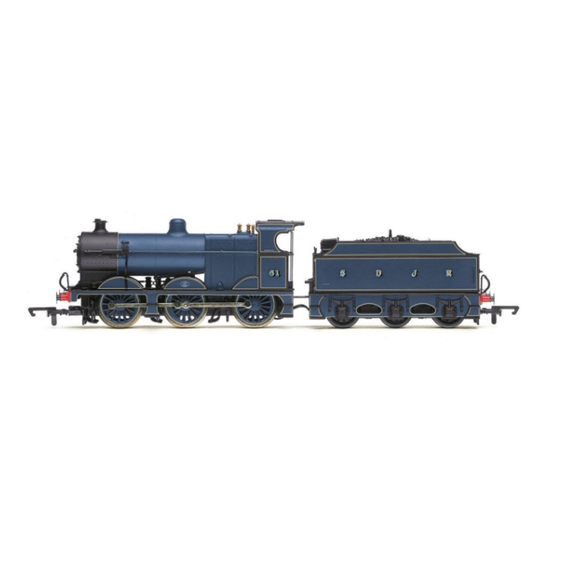 Hornby S&DJR Rowler 0-6-0 Class 4F No.61