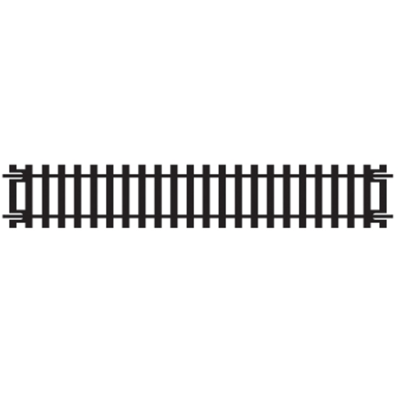 Hornby Straight Track 168mm (1)