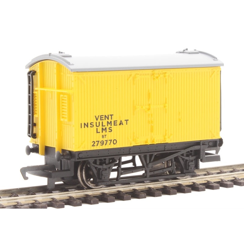 Hornby SWB Refrigerated Van LMS
