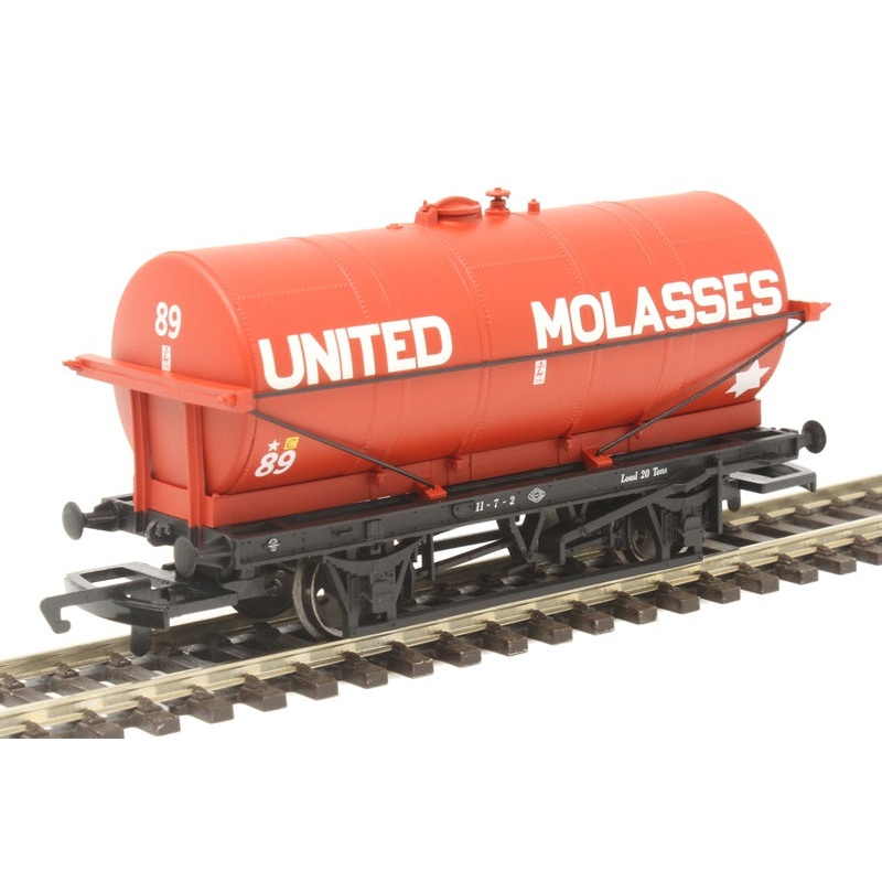 Hornby United Molasses 20T Tanker