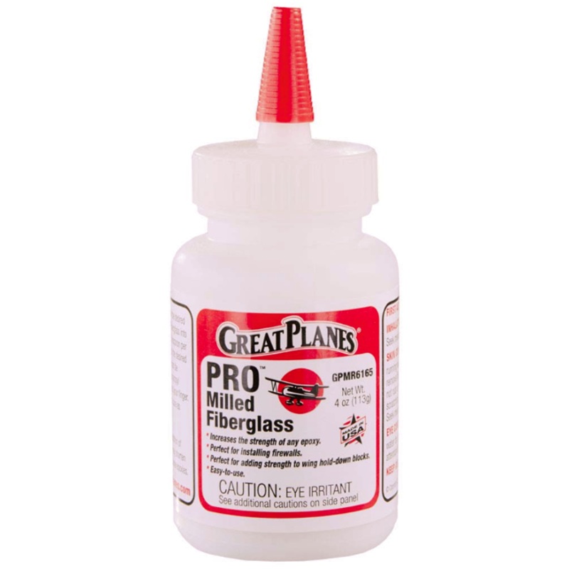 Milled Fibreglass-113 Gram