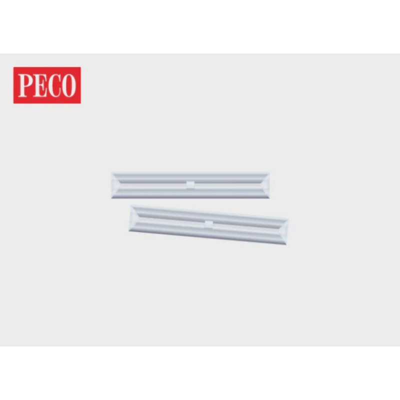 Peco Insulated Rail Joiners (Code 75)