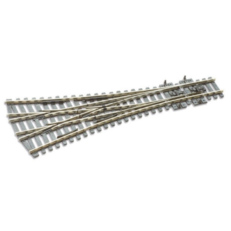 Peco Medium Radius 3 Way HO/OO