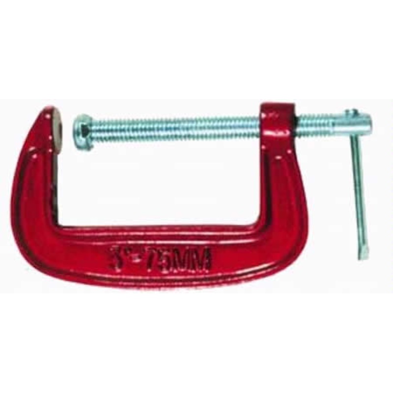 Proedge 3" G Clamp