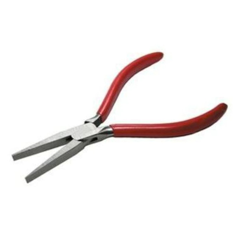 Proedge Flat Nose Pliers Soft Grip