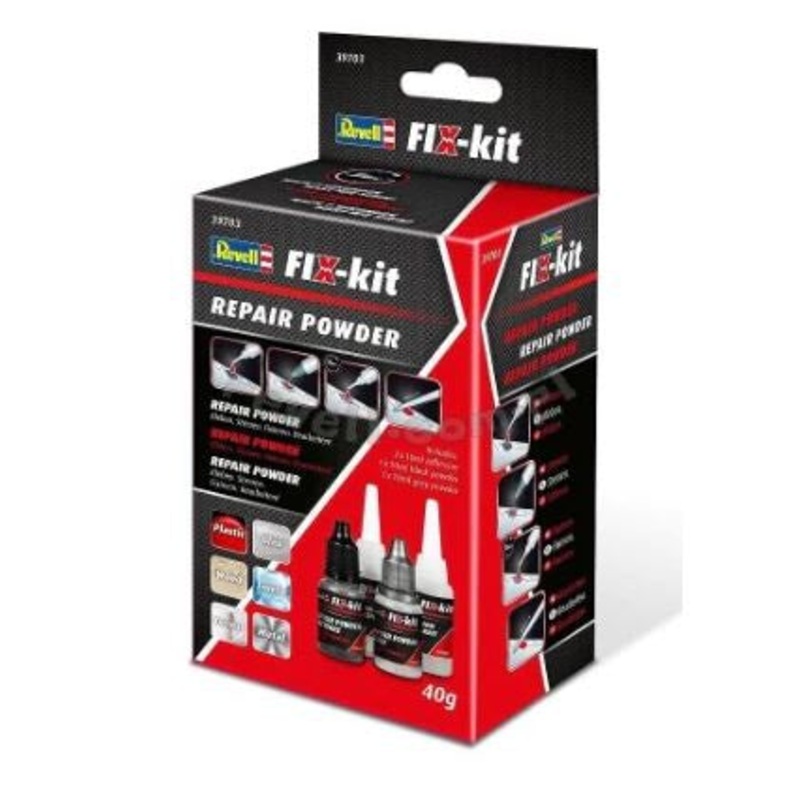Revell Fix Kit Repair Powder