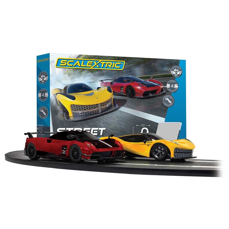 Scalextric 1:32 Street Cruisers Race Set