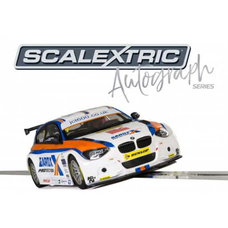 Scalextric BMW 125 S1 BTCC '15 West Surrey Racing #7