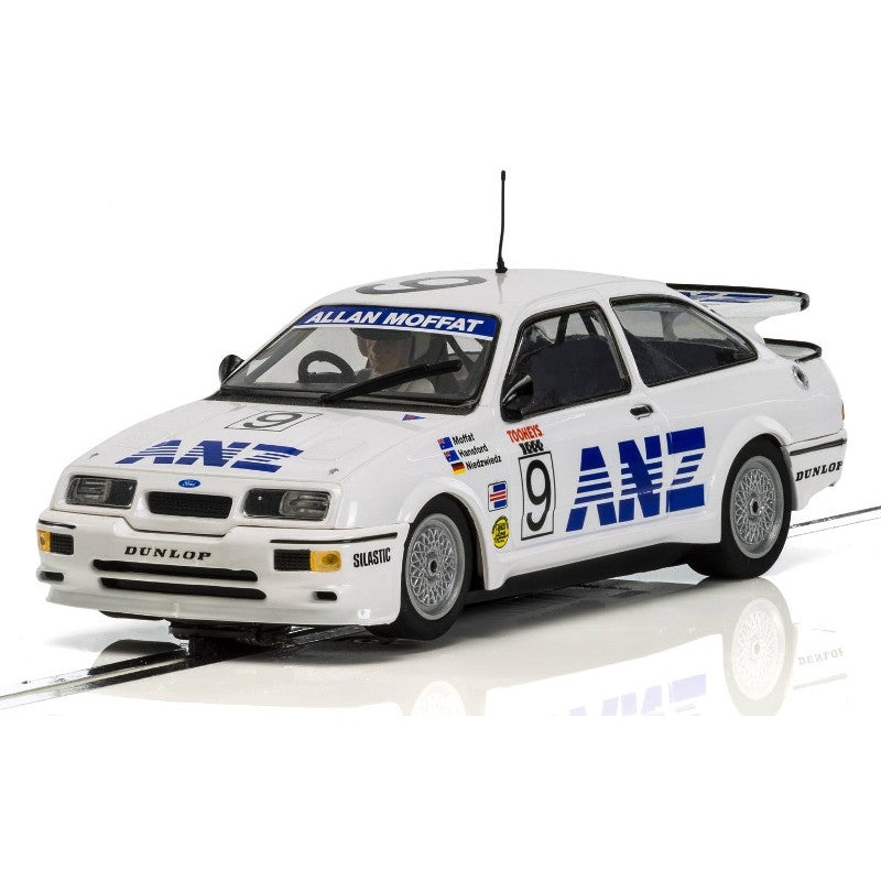 Scalextric Ford Sierra RS500 #9 A.Moffat