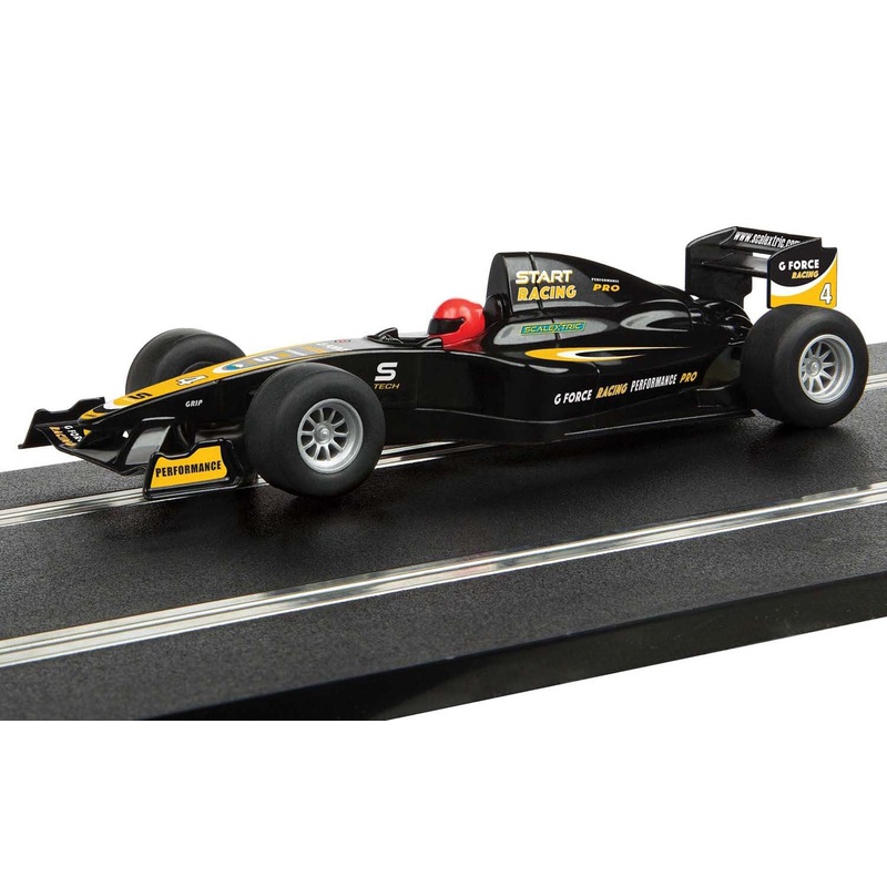 Scalextric G-Force Start F1 Slot Car